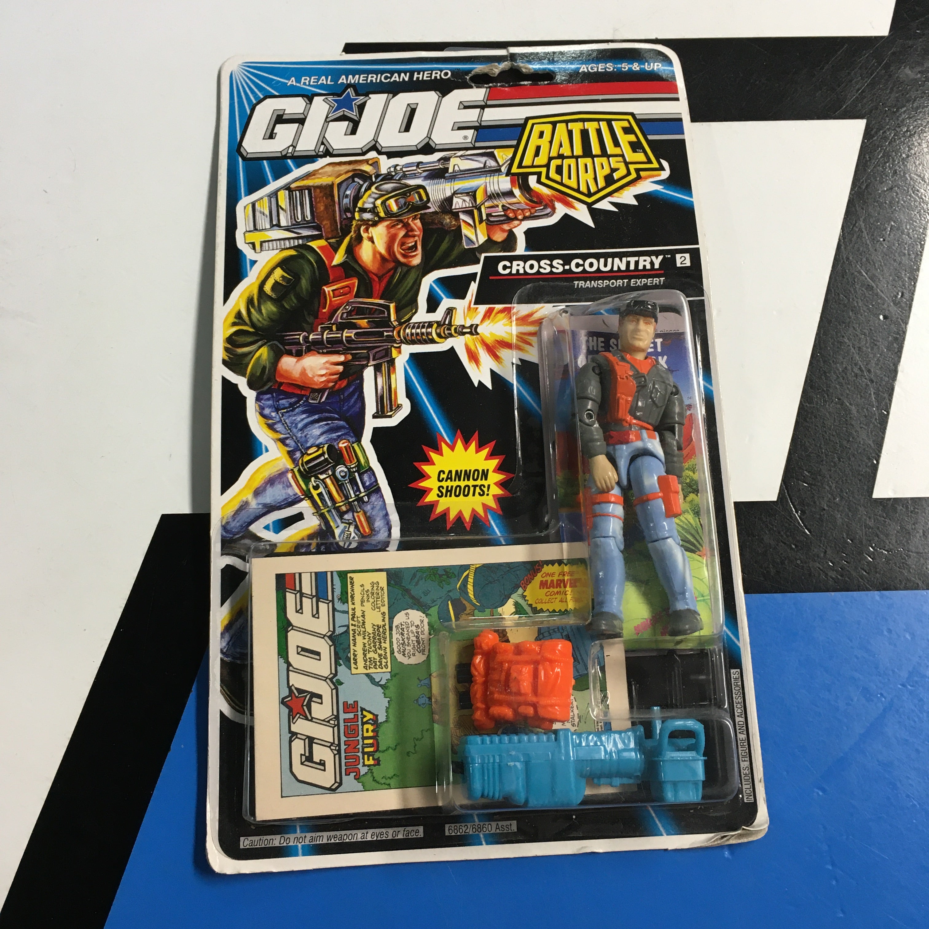 GI Joe ARAH Battle Corps Cross Country V2 R 12359 – Farpoint Toys