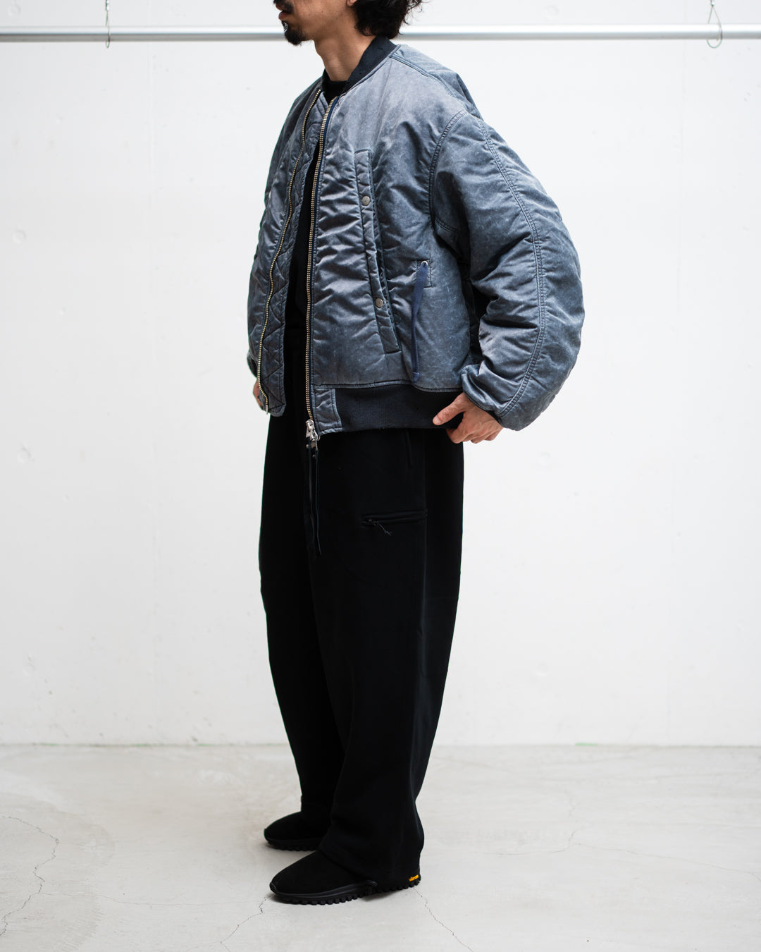 Name.(ネーム) MULTI-WAY PHOTOGRAPHERS JACKET 商品ページ – fazeone