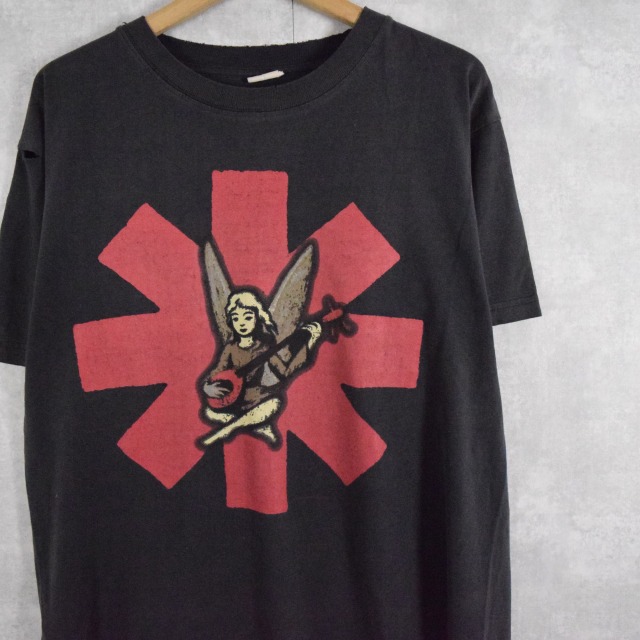 レッチリ Tシャツ 菅田将暉着 red hot chili peppers レッチリ Tシャツ