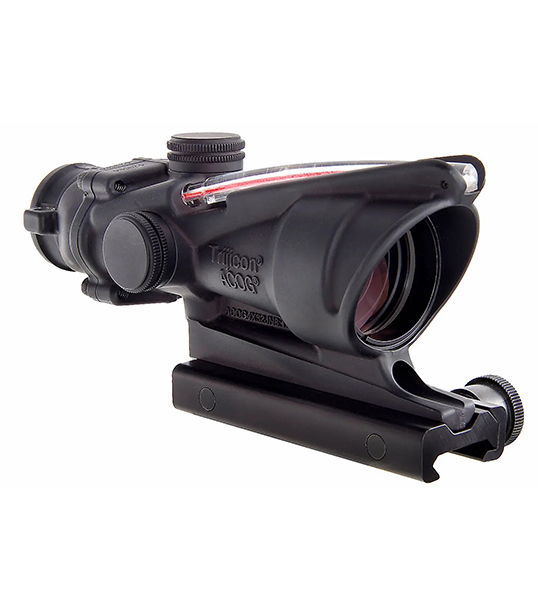 ミリタリーショップ Fellowes / 実物 Trijicon ACOG 4×32 TA31