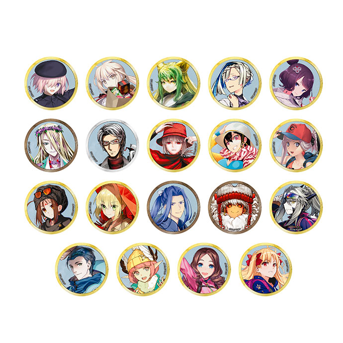 Fate/Grand Order Fes. 2024 9th Anniversary