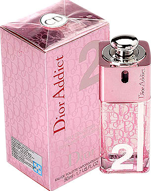 Dior Addict 2 Logomania Dior 香水- 一款2006年女用香水
