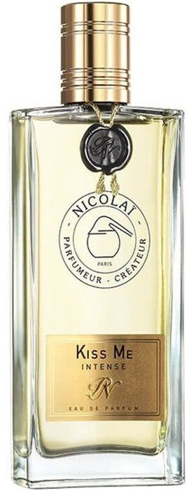 Kiss Me Intense Nicolai Parfumeur Createur perfume - a fragrance