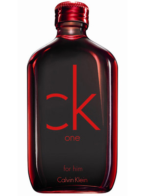 CK One Red Edition for Him Calvin Klein cologne - a fragrance for