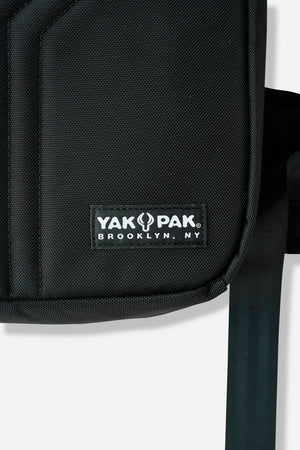 FIFTH Exclusive Record Bag Black / YAKPAK ヤックパック レコード