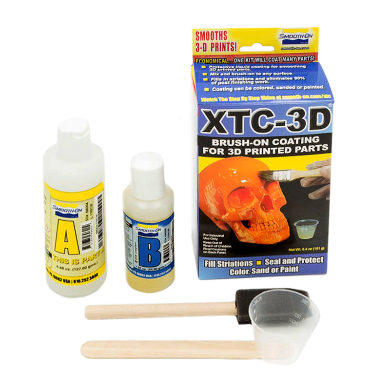 XTC-3D