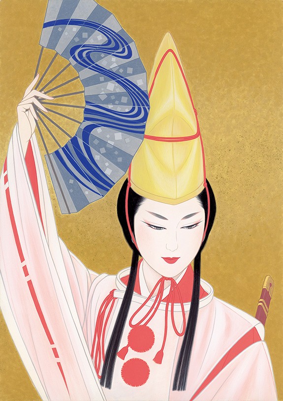 カサブランカ | 鶴田一郎アートストア ICHIRO TSURUTA official art store