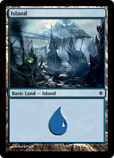 168)《島/Island》[NPH] 土地 | 日本最大級 MTG通販サイト「晴れる屋」