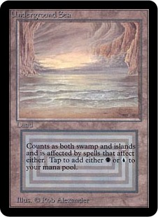 Underground Seaの商品検索 | 日本最大級 MTG通販サイト「晴れる屋」