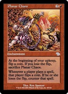次元の混乱/Planar Chaos》[JUD] 赤U | 日本最大級 MTG通販サイト