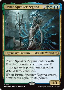 踏み倒せ！全知!!!【EDH】進化した謎、ヴァニファール｜HAL