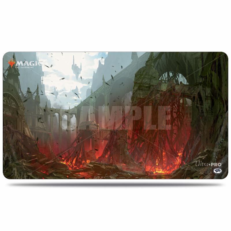 ウルトラ・プロ MTG 小型プレイマット ラヴニカの献身《踏み鳴らされる