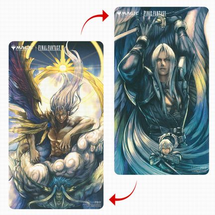ウルトラ・プロ MTG 両面 プレイマット マジック：ザ・ギャザリング