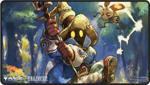 ウルトラ・プロ MTG スティッチドプレイマット マジック：ザ