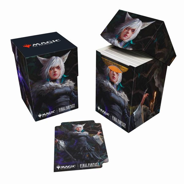 ウルトラ・プロ MTG マジック：ザ・ギャザリング――FINAL FANTASY 大型