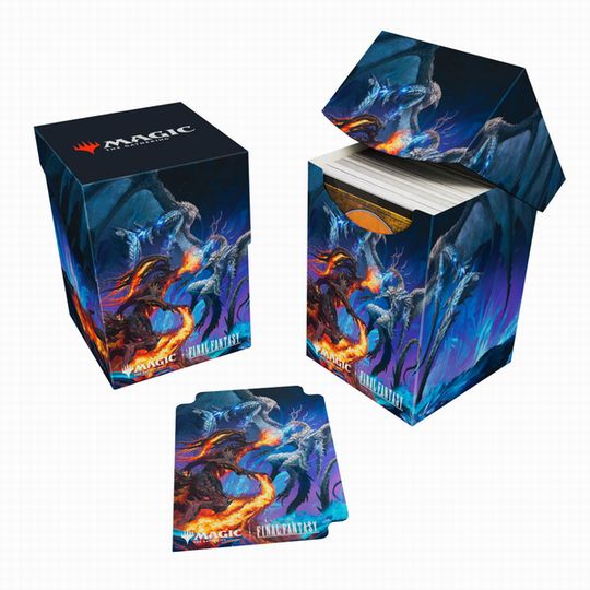 ウルトラ・プロ MTG マジック：ザ・ギャザリング――FINAL FANTASY 大型