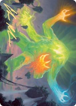 アート・カード】創造の座、オムナス(078)[ZNR] | 日本最大級 MTG通販