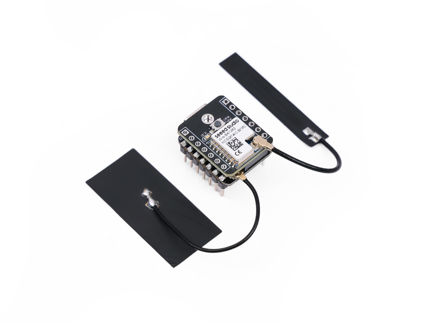 XIAO ESP32S3 & Wio-SX1262 キット紹介 | Seeed Studio Wiki