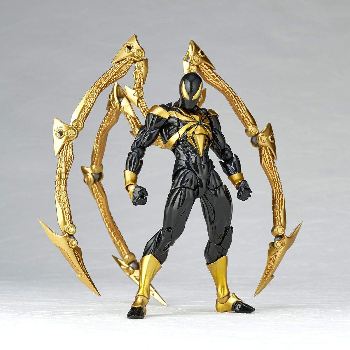 アメイジング・ヤマグチ アイアン・スパイダー ブラックVer.[再販
