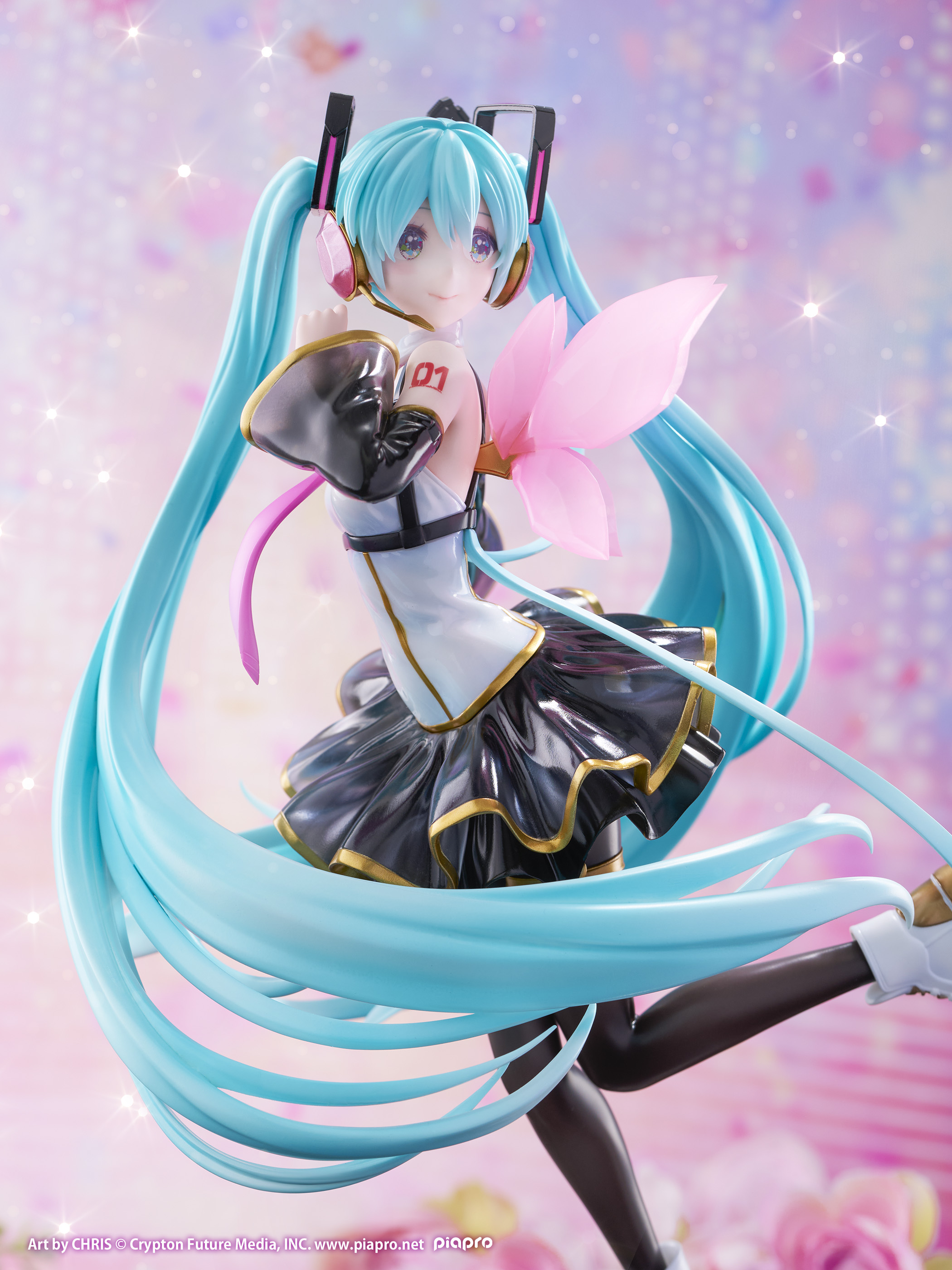 初音ミク delight fairy style | PRODUCTS | ポニーキャニオン