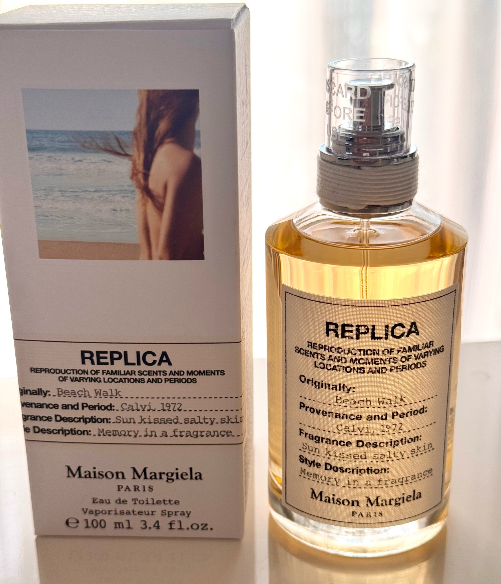 Maison Margiela Fragrances（メゾン マルジェラ フレグランス