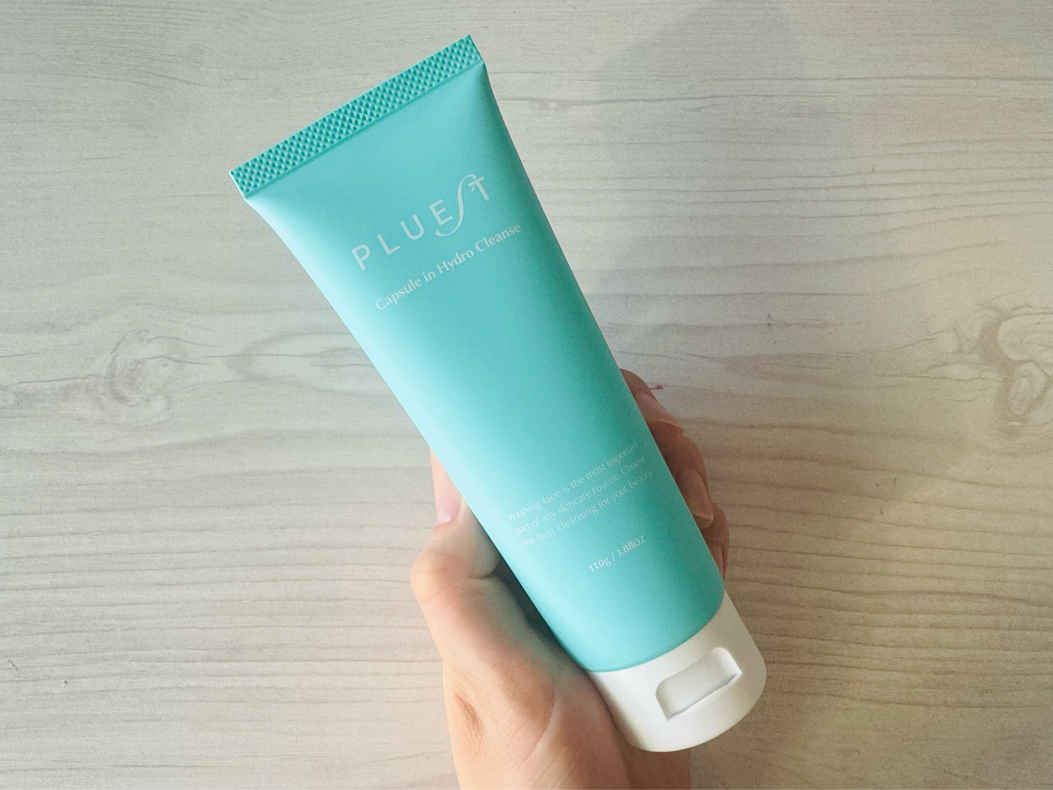 PLUEST(プルエスト) / Capsule in Hydro Cleanse 110gの公式商品情報