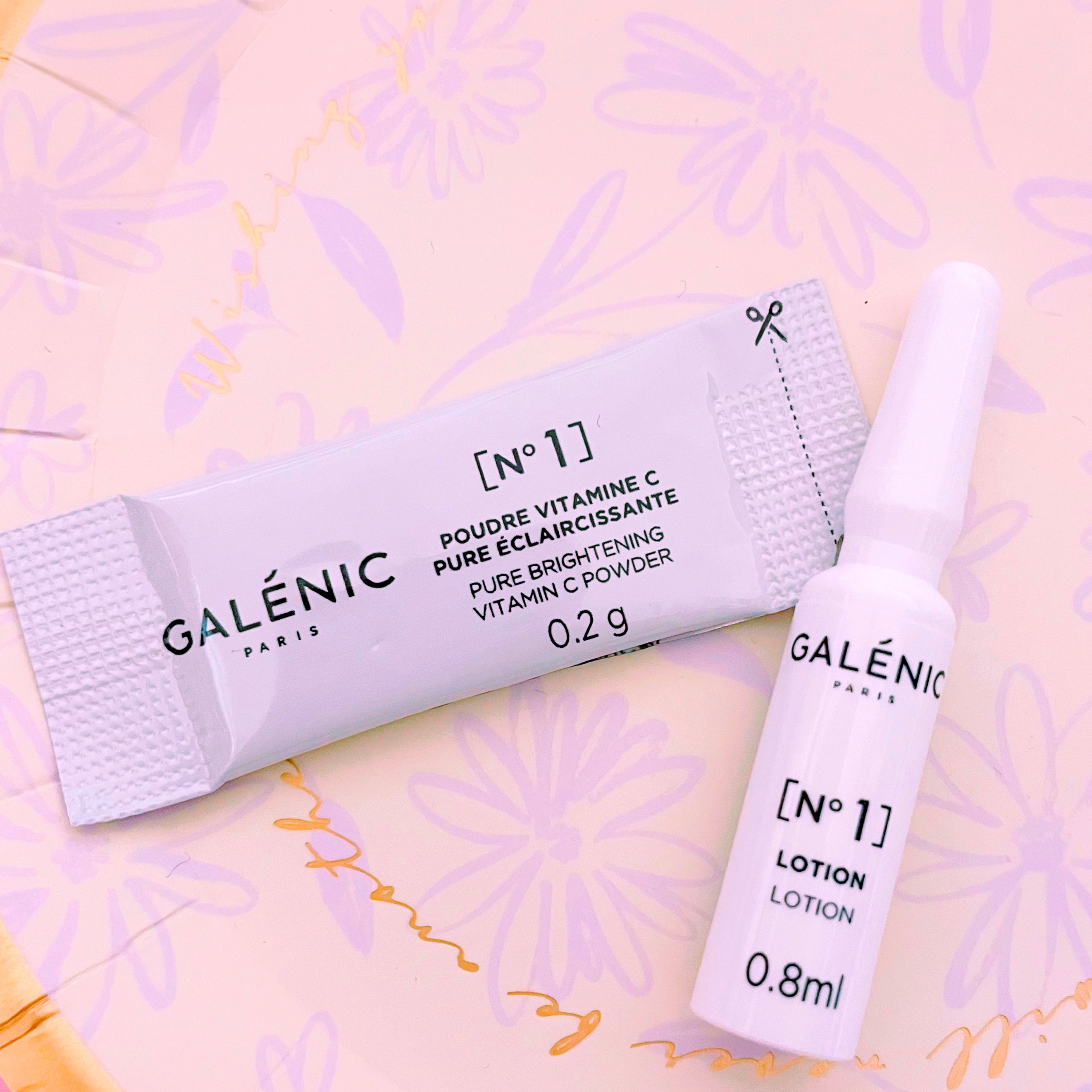 GALENIC（ガレニーク） / ガレニシューティカル No.1 VC セラムの公式