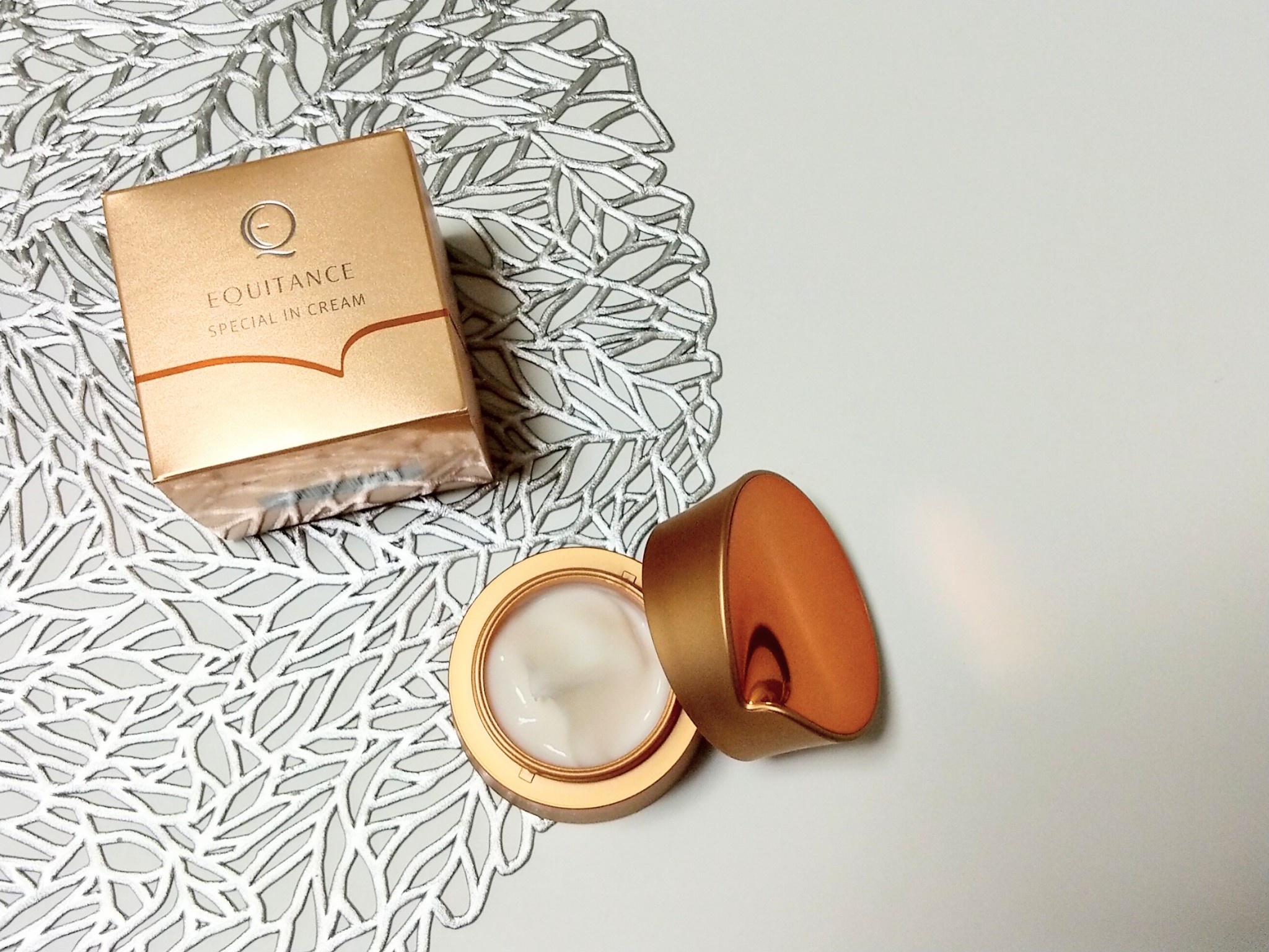 エクイタンス / スペシャルインクリームの公式商品情報｜美容・化粧品