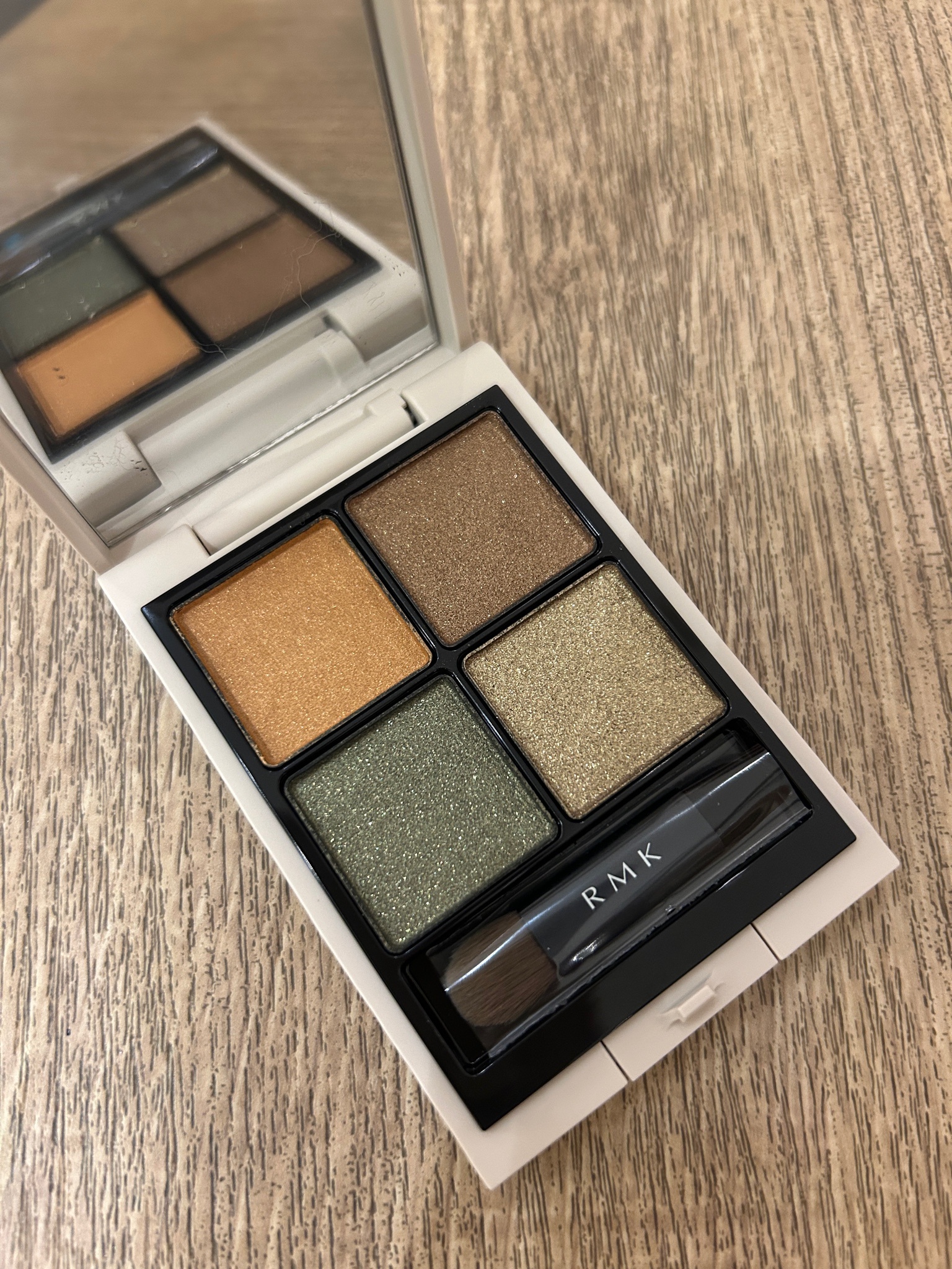 RMK / RMK シンクロマティック アイシャドウパレット 06 イン