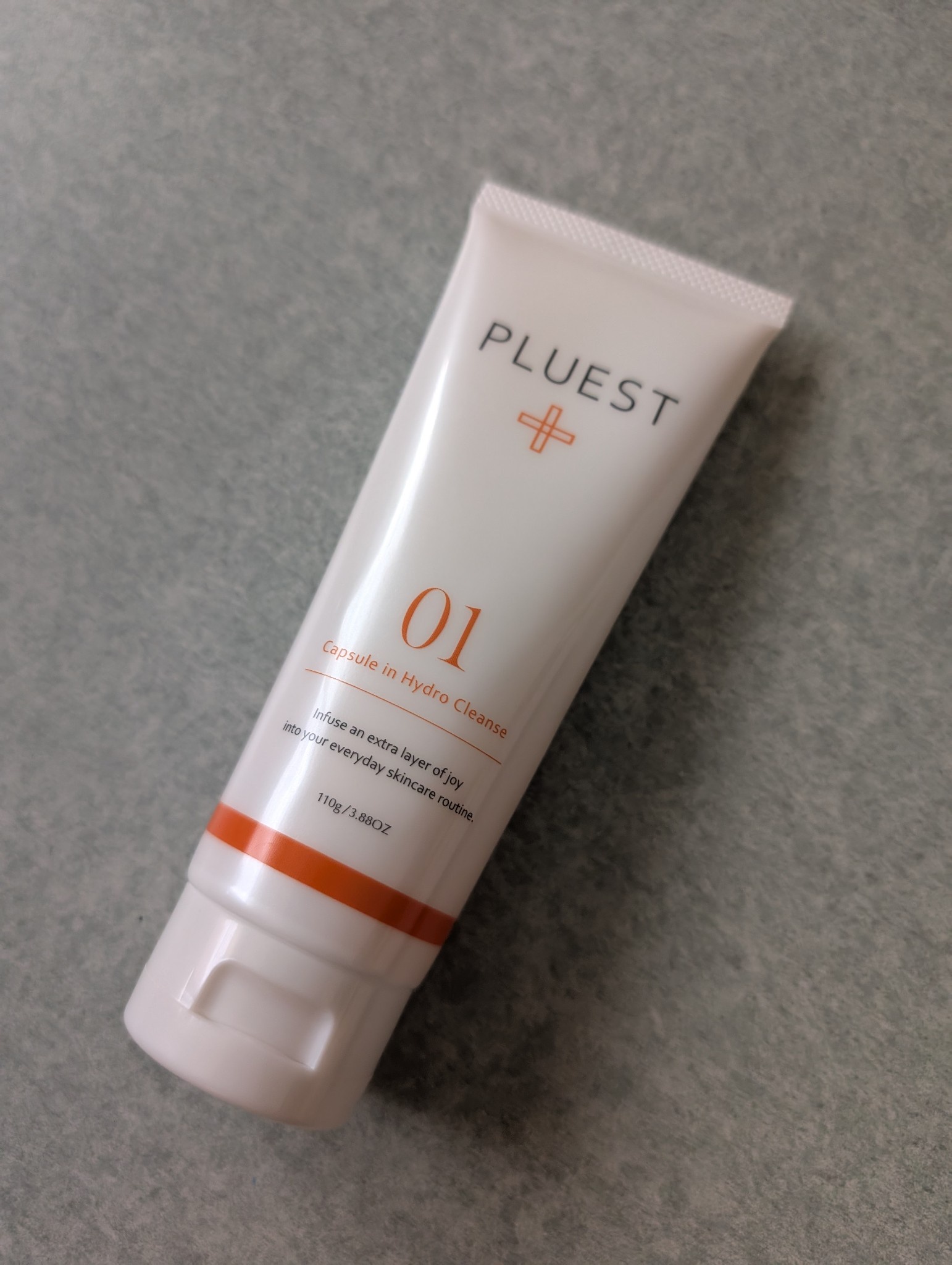 PLUEST(プルエスト) / Capsule in Hydro Cleanse 110gの公式商品情報