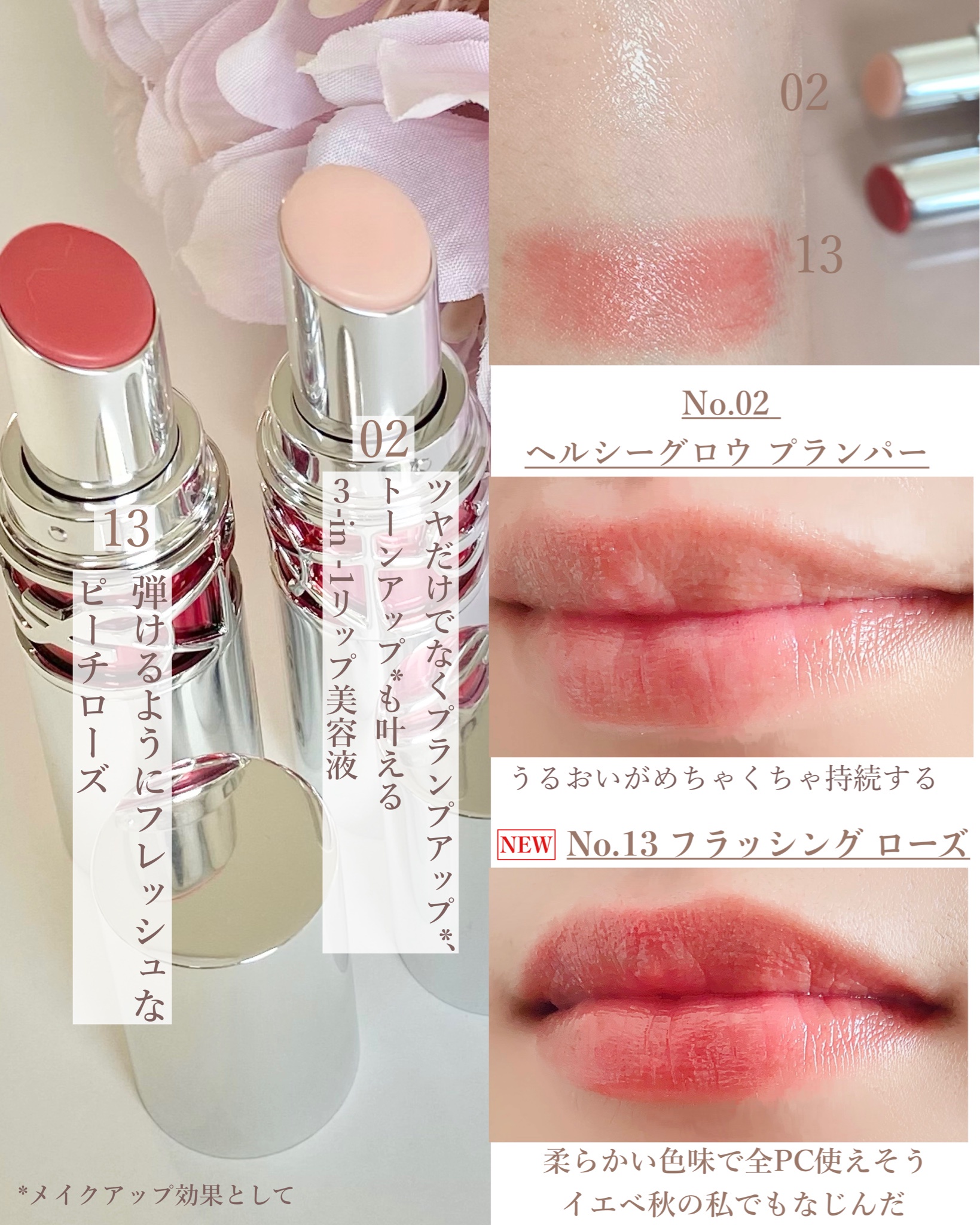 イヴ・サンローラン / YSL ラブシャイン キャンディグレーズの口コミ