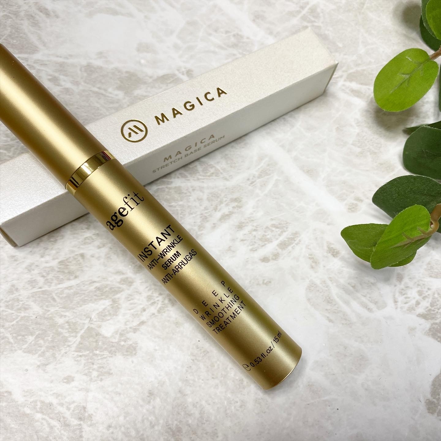MAGICA / MAGICA ストレッチベースセラムの公式商品情報｜美容・化粧品