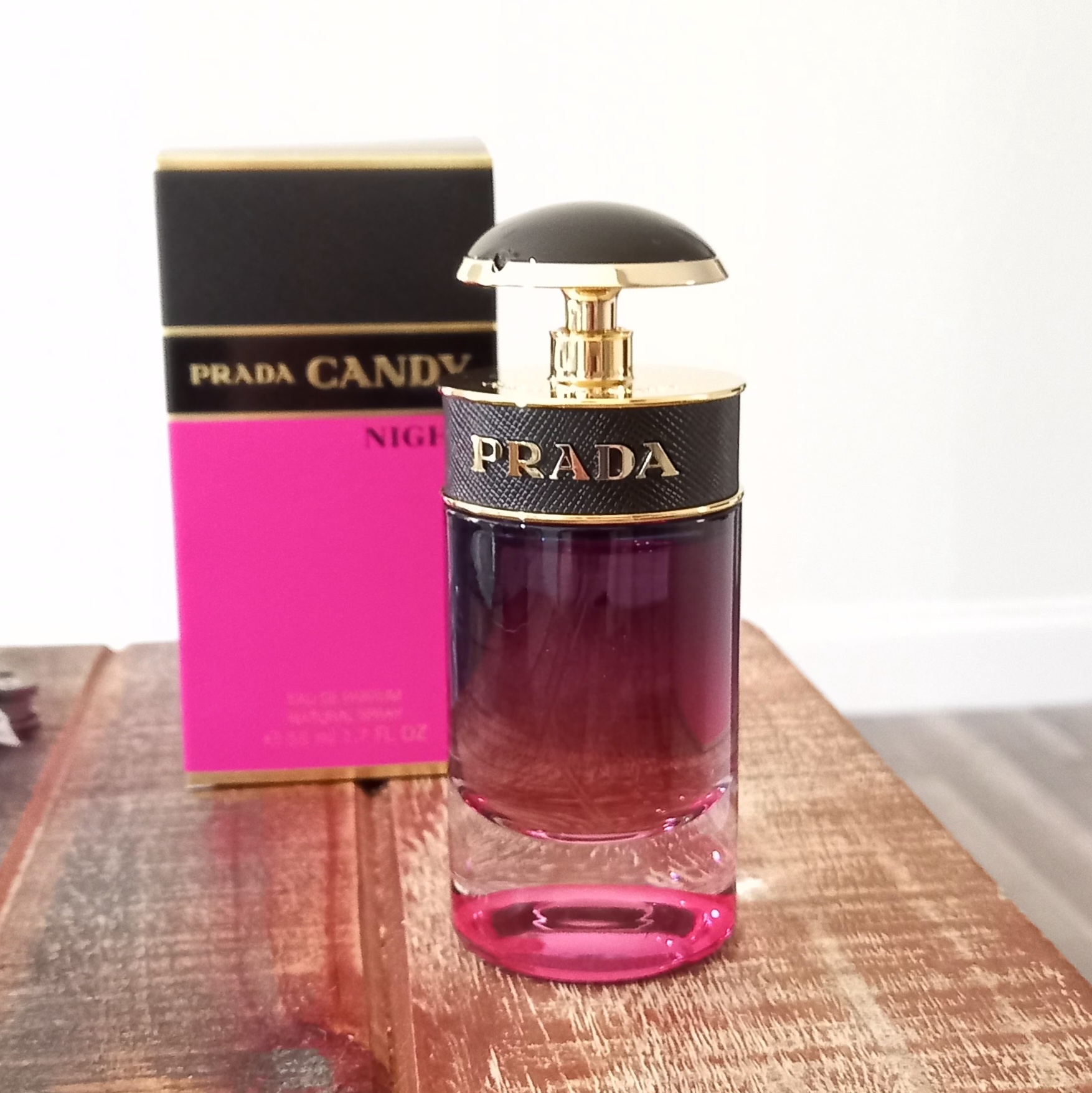 プラダ ビューティ / プラダ キャンディ ナイト オーデパルファム 50ml