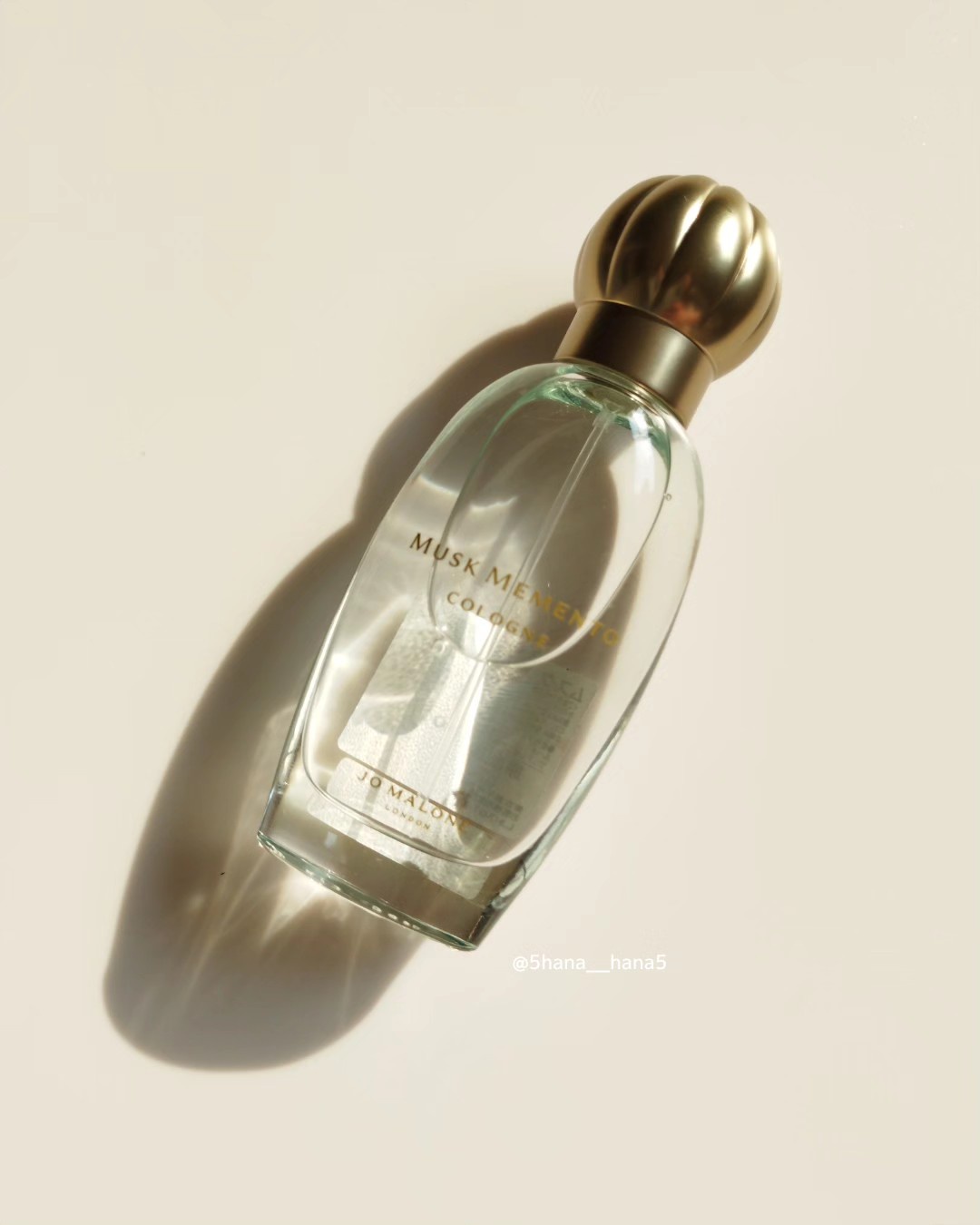Jo Malone London(ジョー マローン ロンドン) / ムスクメメントコロン