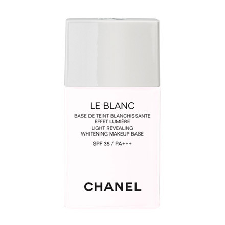 CHANEL ブロンジングメイクアップベース シャネル / ル ブラン メーク