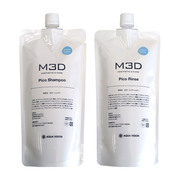M3D / スーパーシャンプー＋スーパーコンディショナー ペアパウチ10ml+