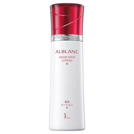 ALBLANC(アルブラン) / 薬用ローション IIIの公式商品情報｜美容