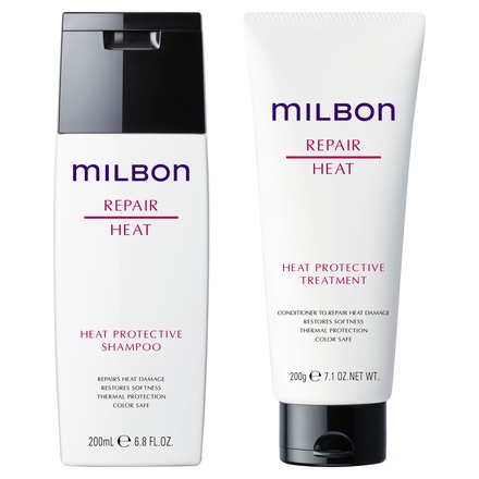 milbon / ヒートプロテクティブ シャンプー／トリートメントの公式商品