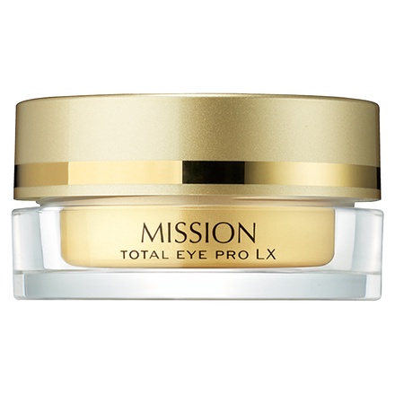 MISSION / ミッション トータル アイ プロ LXの公式商品情報｜美容