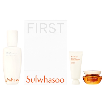 Sulwhasoo(雪花秀, ソルファス) / ソルファス ファーストケア
