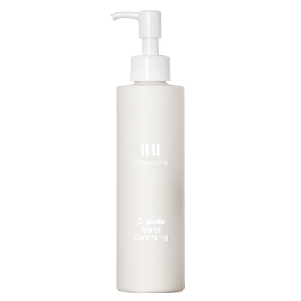 Nu / Nu Organic Moist Cleansingの公式商品情報｜美容・化粧品情報は