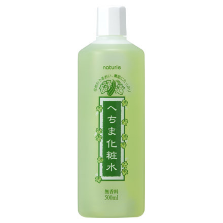 ナチュリエ / へちまの化粧水 ローションH 500mlの公式商品情報
