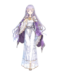 FEH】 ユリアの詳細情報(ステータス、習得スキルなど)