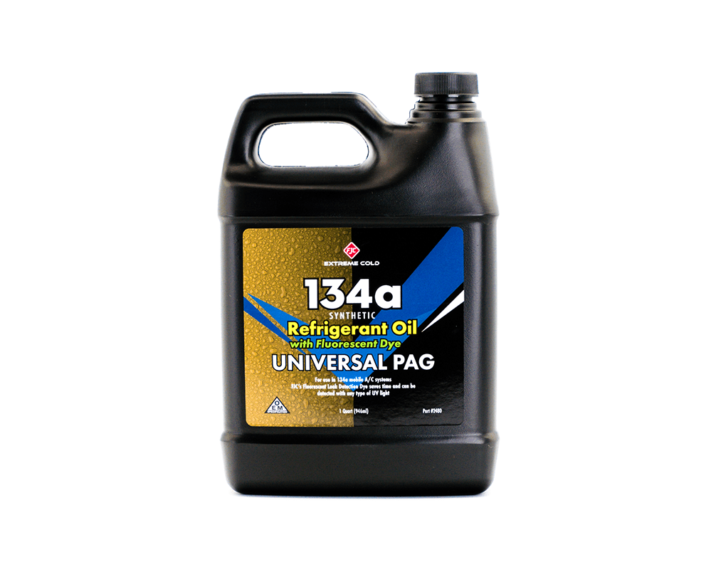 2480 FJC Universal PAG Oil with Fluorescent Dye Quart – FJC
