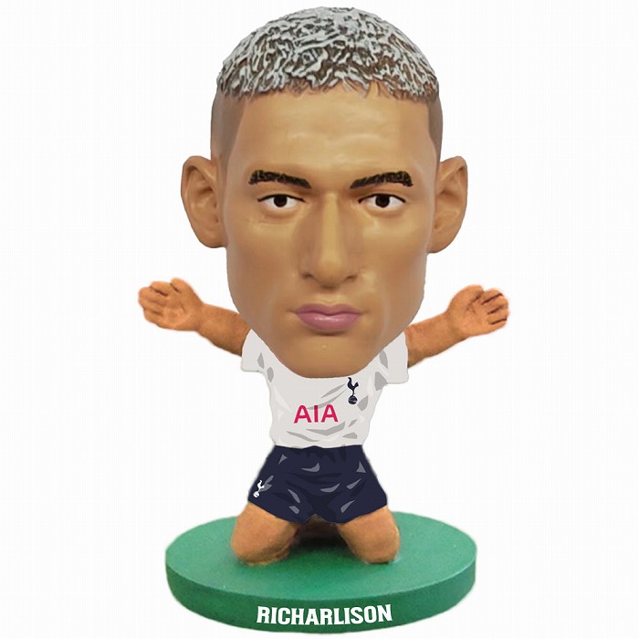 リシャルリソン トッテナム CS ホーム サッカースターズ【SoccerStarz
