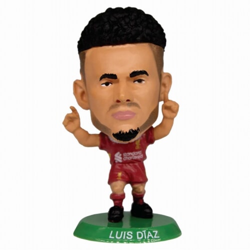 スロット監督 リバプール CS サッカースターズ【SoccerStarz サッカー