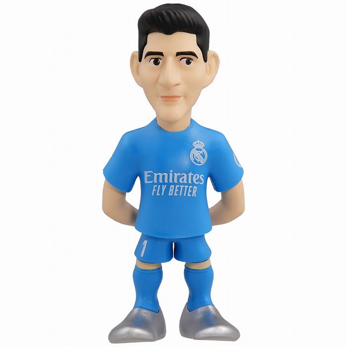 MINIX フィギュア Football Stars にレアル・マドリード他 NEWモデル新