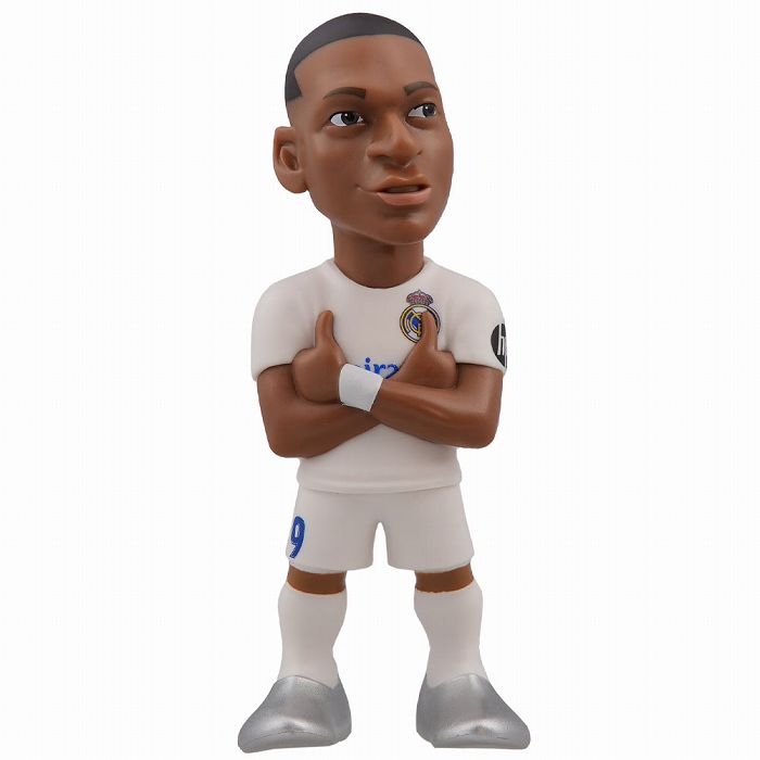 MINIX フィギュア Football Stars にレアル・マドリード他 NEWモデル新
