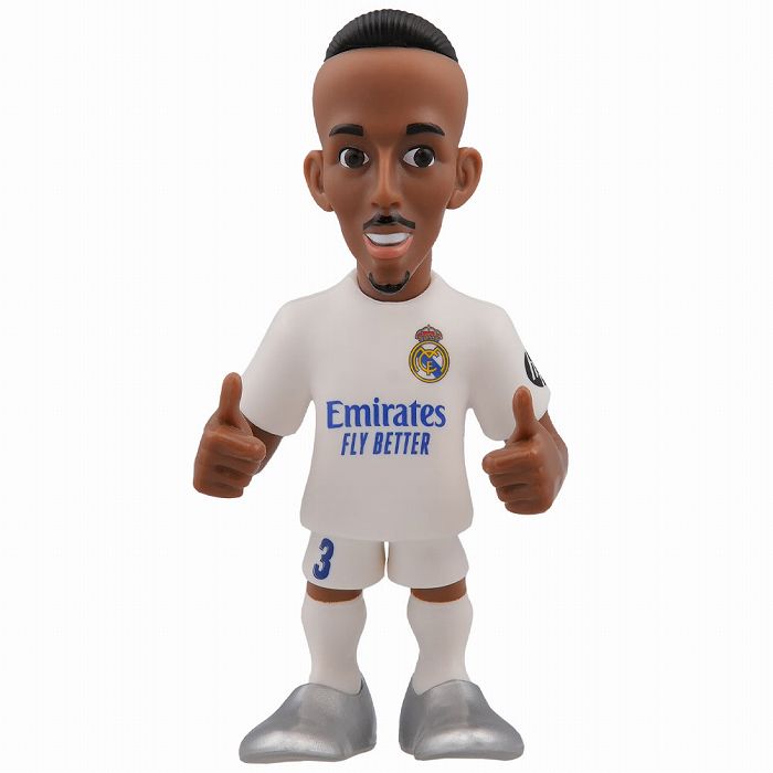 MINIX Figure Football Stars レアルマドリード ミリトン(12cm)(210