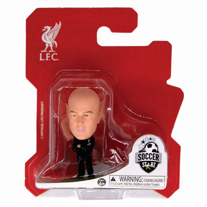 スロット監督 リバプール CS サッカースターズ【SoccerStarz サッカー